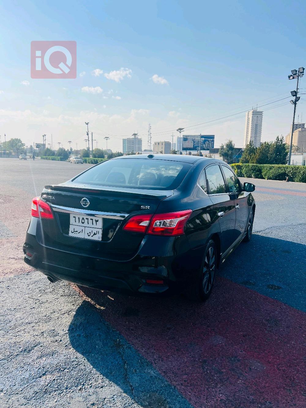 نيسان سنترا
